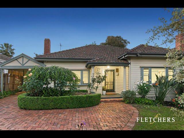 Fletchers - 18 Chaleyer Street, Glen Iris - Michael Richardson