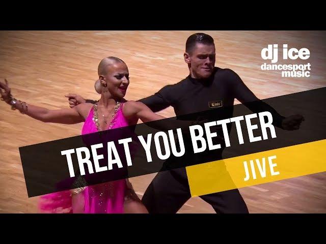 JIVE | Dj Ice - Treat You Better (Shawn Mendes Cover)