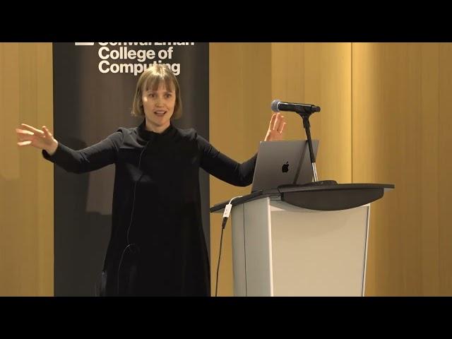 Computational Design Across Scales and Disciplines: Josephine Carstensen