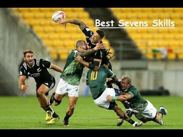 Rugby Sevens | Best Skills