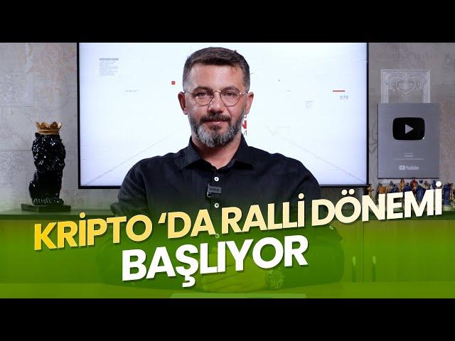 Kripto'da Ralli Dönemi Başlıyor