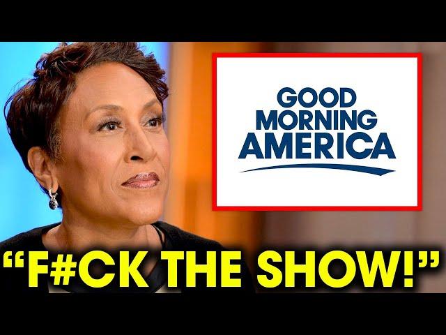 At 64, Robin Roberts Immediately Left Good Morning America After This