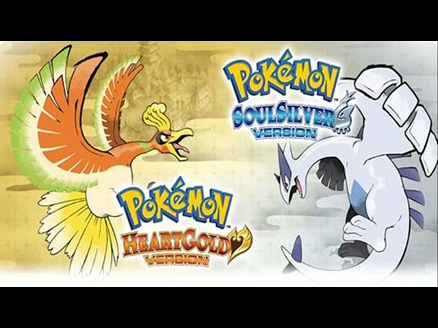 Pokémon HeartGold & SoulSilver Uncompressed Super Music Collection