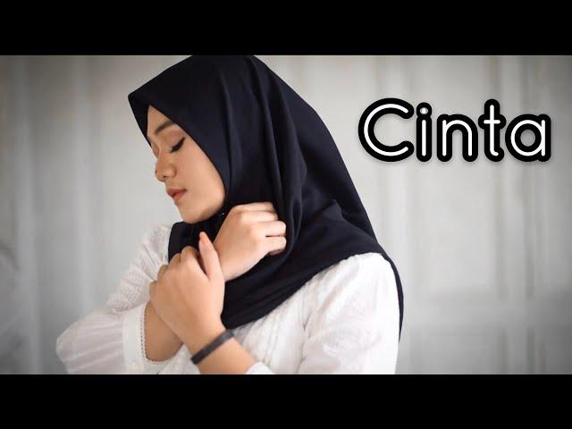 CINTA - KRISDAYANTI feat. MELLY GOESLAW ( Cover by fadhilah Intan )