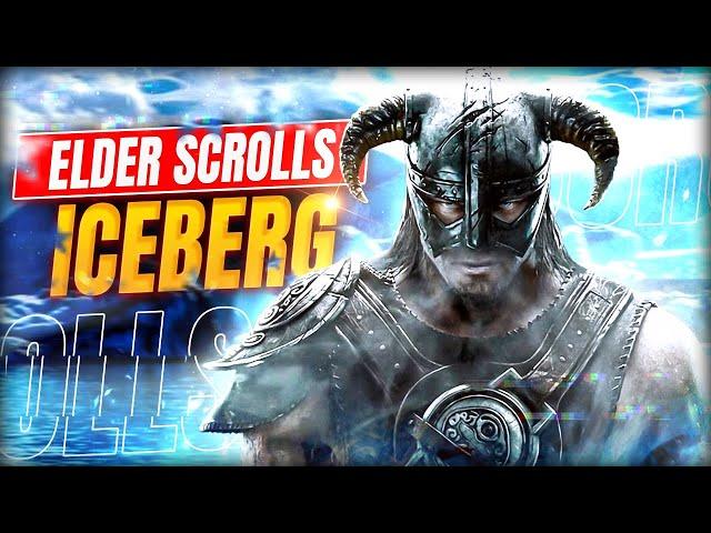 The Disturbing Elder Scrolls "Iceberg" Conspiracies Explained