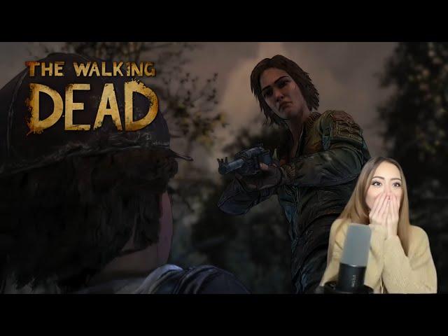 "LILLY'S ALIVE?!" | THE WALKING DEAD THE FINAL SEASON EP 2