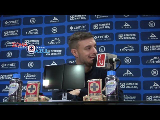 "NOS VAMOS LÍDERES a la LEAGUES CUP" Anselmi Cruz Azul vs Toluca