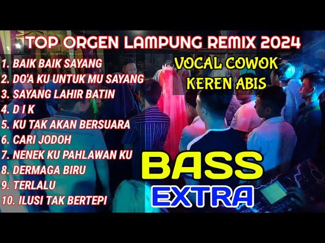 TOP ORGEN REMIX LAMPUNG FULL ALBUM TERBAIK 2024 COVER CHANDRA MUSIC OFFICIAL EXTRA SUPER BASS