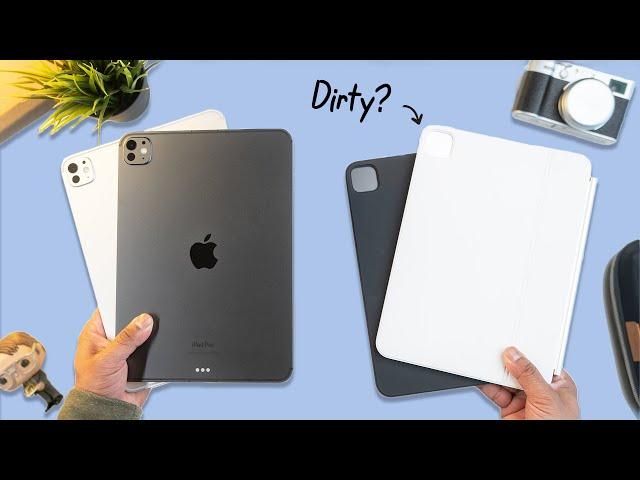 Best iPad Pro + Magic Keyboard Color Combination (and durability) - Surprising Results!