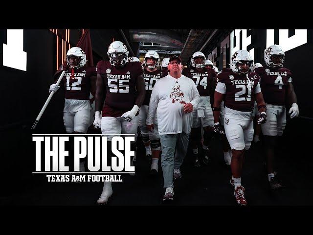 The Pulse: Texas A&M Football | "The Elko Era Begins" | S11 Ep1