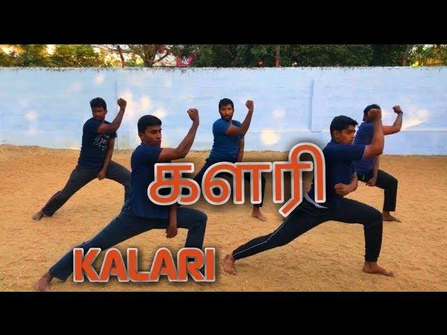 களரி | KALARI - VEERAMARUTHI SILAMBAM ( 89036 25801 - Aasan KALAIMUTHUMANI N.Chandran)