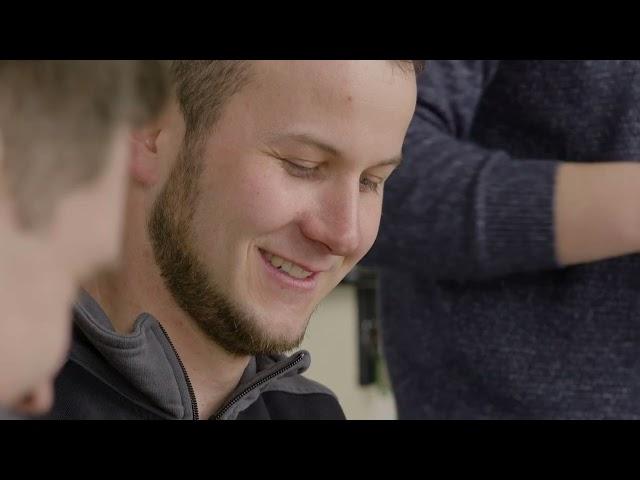 Josef, Werkstattleiter Agrar/Technik I Karriere bei der BayWa