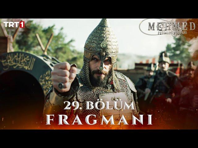 Mehmed: Fetihler Sultanı 29. Bölüm Fragmanı @trt1