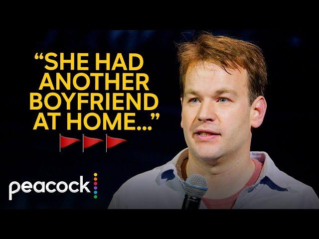 Mike's Relationship Red Flags | Mike Birbiglia: My Girlfriend’s Boyfriend