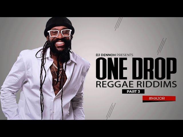 ONE DROP REGGAE RIDDIMS VIDEO MIX PART 3 - DJ DENNOH ft Romain Virgo, Tarrus, Alaine , Cecile