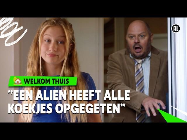 NIET BOOS ZIJN MAM!  | Welkom Thuis | Seizoen 1 #8 | NPO Zapp