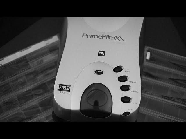 A Modern Day Pakon Film Scanner - Pacific image primefilm XAs super