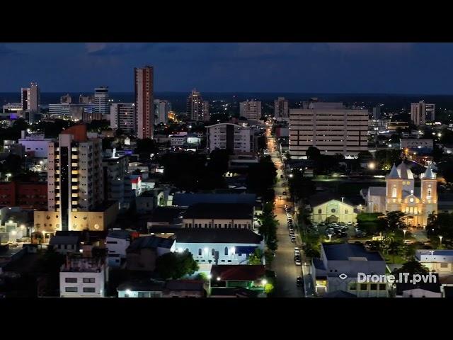 Hora Azul  Porto Velho 08.01.2024