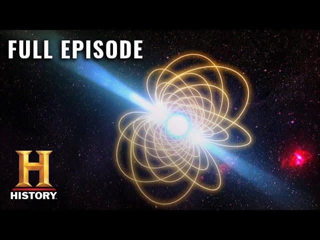 The Universe: Pulsars & Quasars Infiltrate the Sky (S4, E10) | Full Episode | History