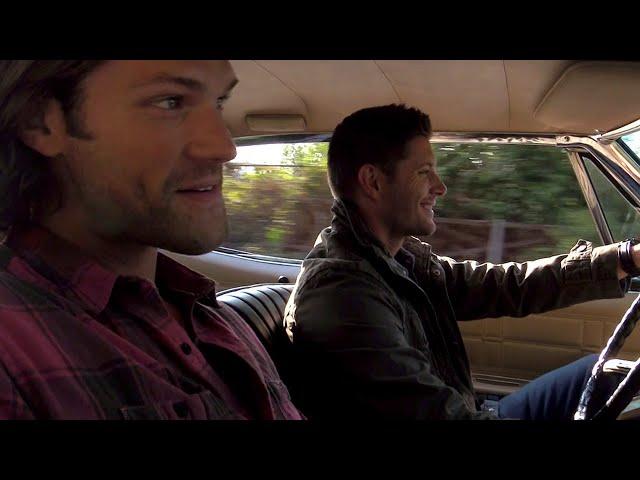 Supernatural 11x04 - Best Scene (Bob Seger - Night Moves)