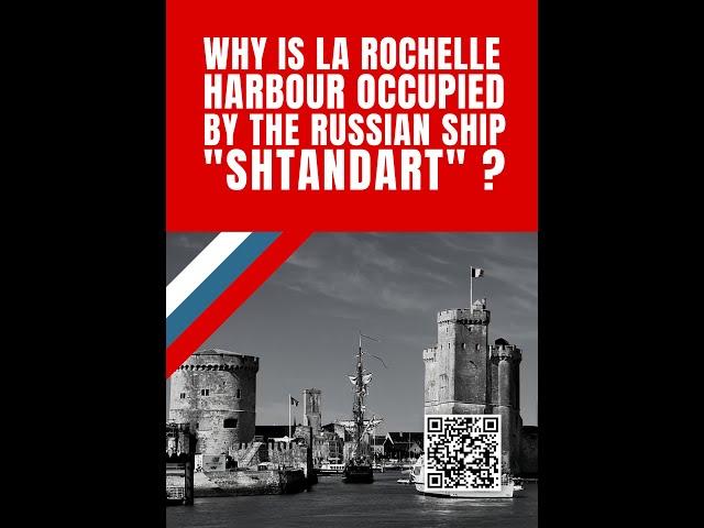 Teaser, booklet Shtandart La Rochelle
