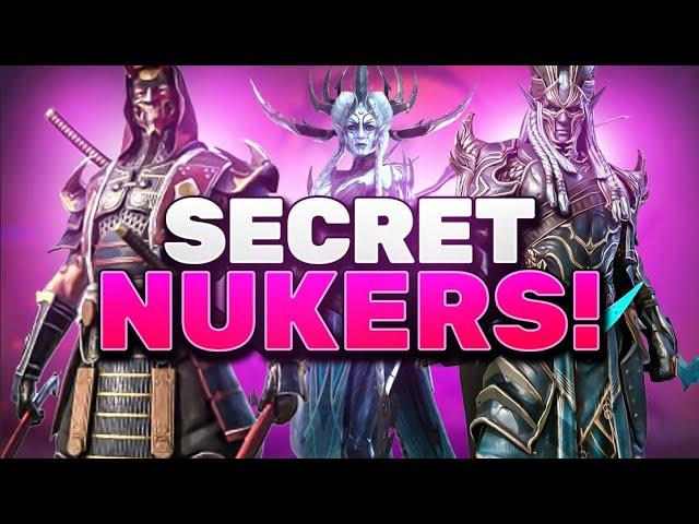 10 "SECRET NUKERS" I WISH I KNEW ABOUT WAY SOONER!