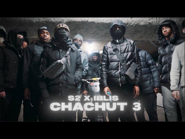 Sdeux - Chahut #3 (feat. Iblis) [Clip Officiel]