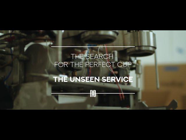 Coffee The Unseen Service - Short Documentary