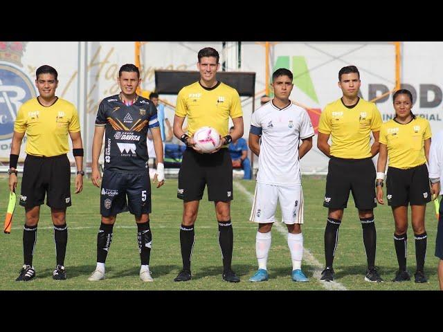 El Color del Real Apodaca FC 1-1 Saltillo Fútbol Club en la Jornada 8 de la Liga Premier FMF