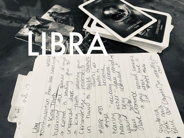 Libra. Spirit Stopped Me... You're Heavily Guarded & Spirit Is Throwing People Off Your Energy