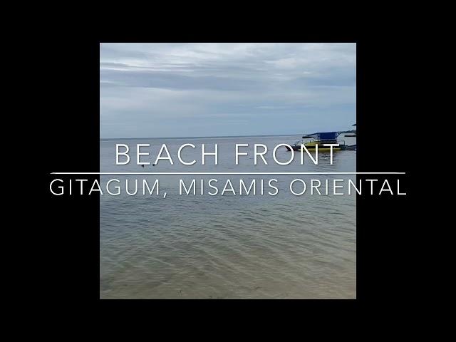 White Sand Beach Property in Gitagum, Misamis Oriental | Real Estate | Mitch Mandac