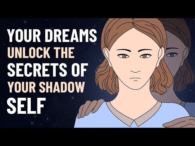 12 Things Your Dreams Reveal About Your Shadow Self