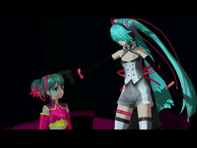{MMD} Where Is My Mother!