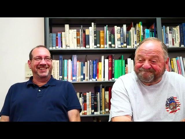 Interview with Glenn Hart and Kenneth Banker