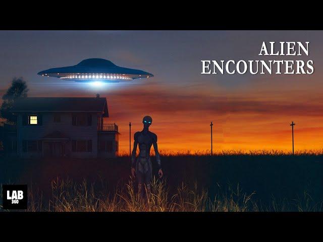 Top 7 Insane UFO Encounters Proving Aliens Exist