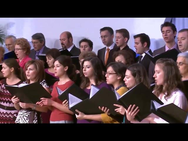 Biserica Adventistă de Ziua a Șaptea Loma Linda - Serviciul Divin