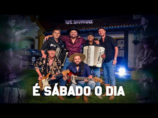 Tchê Barbaridade - É SÁBADO O DIA (DVD O Tchê chegou na Vacaria)