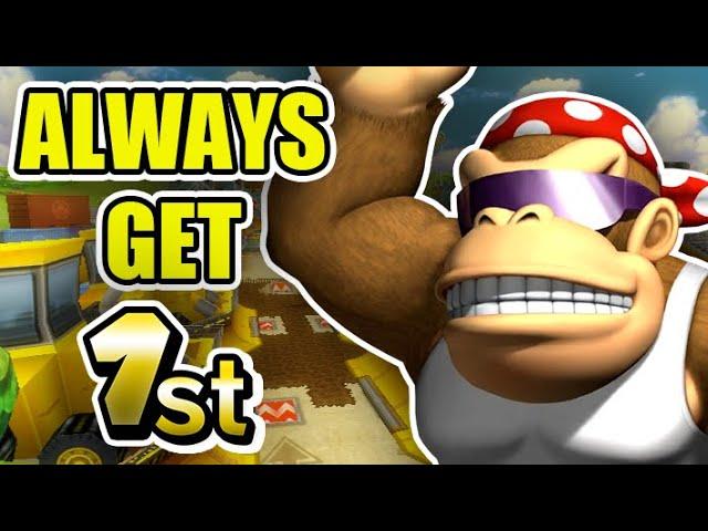 5 TIPS To INSTANTLY Improve At Mario Kart Wii