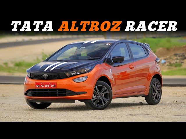 Tata Altroz Racer 2024 || Better Than Hyundai i20 N-Line ?? || Altroz Racer