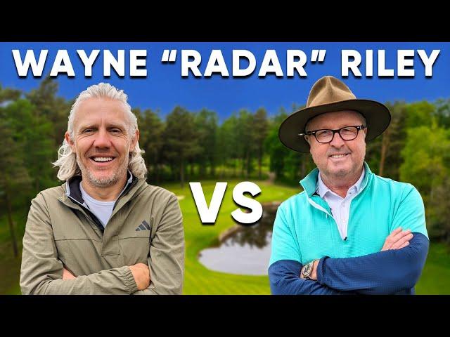 SUPERB. Simply SUPERB !!| Jimmy Bullard v Wayne “RADAR” Riley | Foxhills