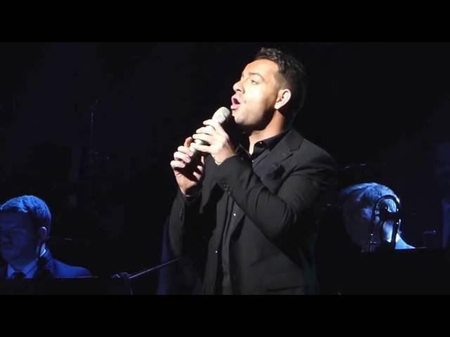 Ben Forster - Music Of The Night - Broadway In Concert