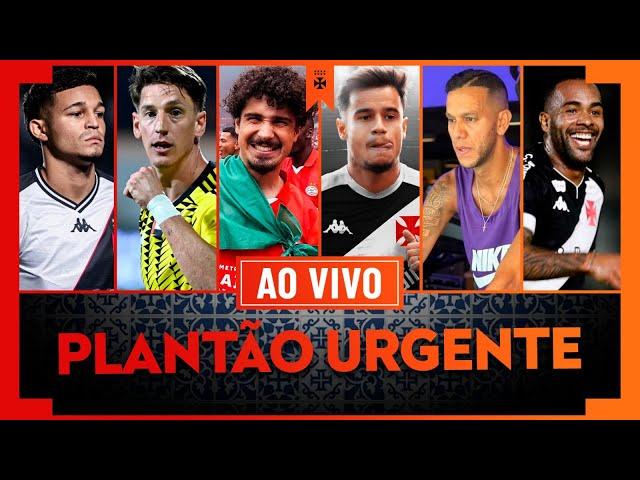 PLANTÃO URGENTE!