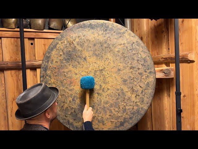 GongZeit Rock Gong 39"/100cm