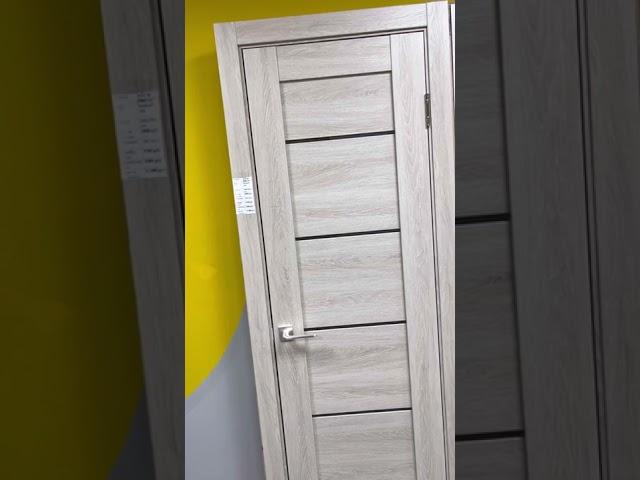 Межкомнатные двери Экошпон