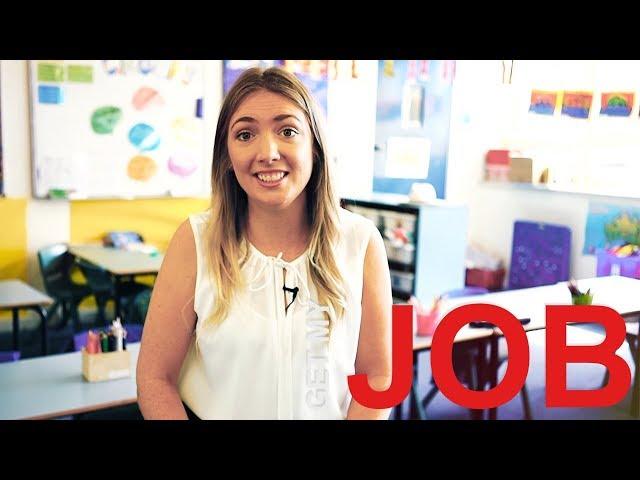 Be A Teacher | Get My Job