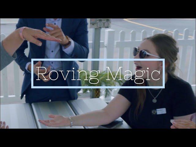 Roving Magic Promo Video - Baenedict Thiveanathan (Magician)