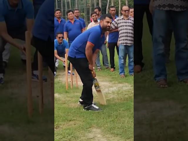 Tamim Iqbal Playing Cricket in Village| Tamim Iqbal Khan | Bangladesh ODI Captain | #cricketshorts