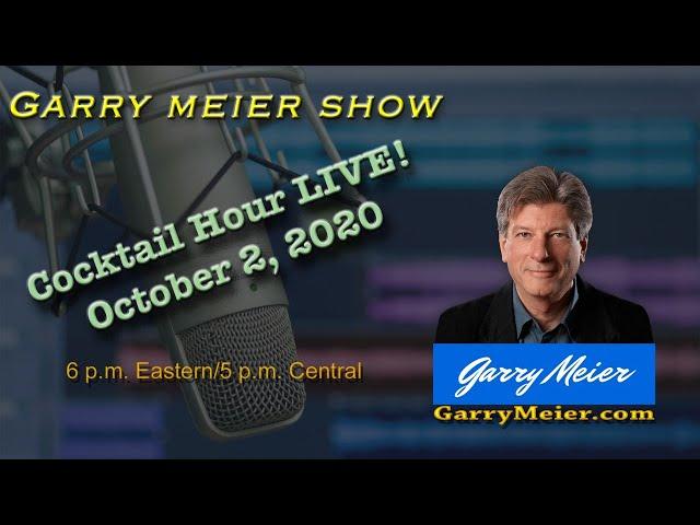 Garrforce LIVE Show - October 2, 2020