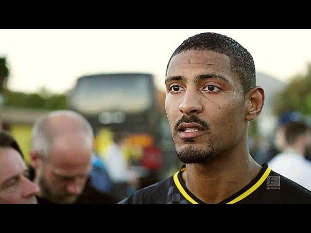 Sebastien Haller makes return to football after cancel battle