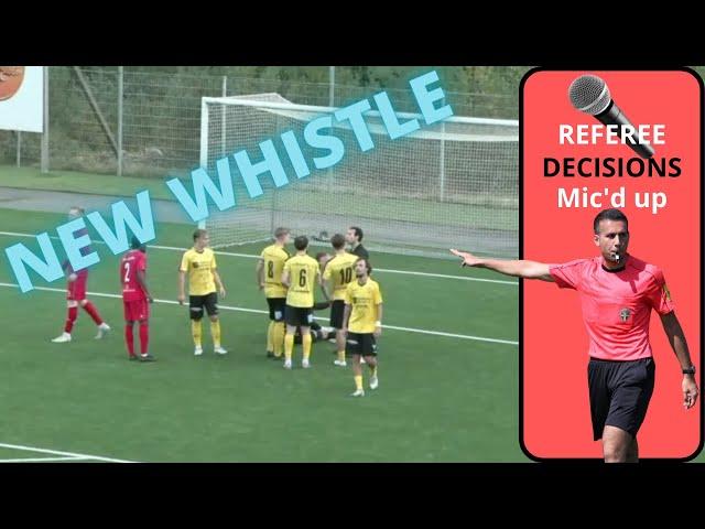 Referee Mic'd up - Div 3 (26)